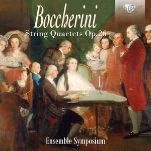 BOCCHERINI OP26