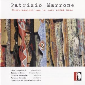 Cover CD Marrone - Stradivarius