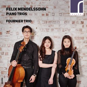 Cover Mendelssohn