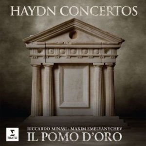 a-haydn concertos pomo doro