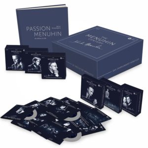 menuhin edition warner