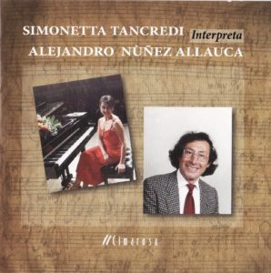 Cover CD Allauca - Cimarosa