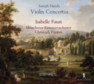 cd cover haydn faust