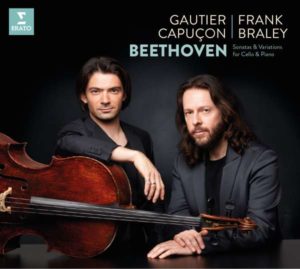 capucon beethoven
