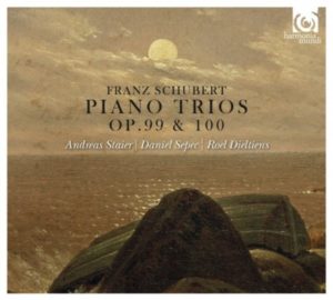 CD COVER SCHUBERT PIANO TRIOS