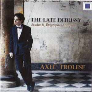 Cover CD Debussy - Movimento