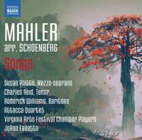 mahler naxos