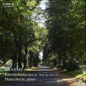 Cover Hi-Res Brahms - Divine Art
