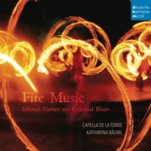 FIRE MUSIC CD COVER