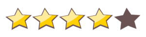 4 stelle